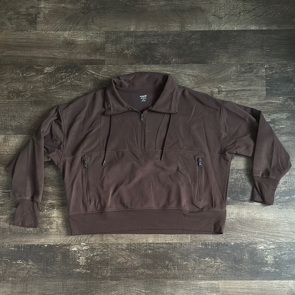 Old Navy Women's Brown Sweater